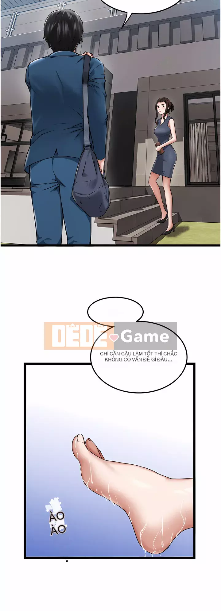 Tài xế riêng Chương 1-7