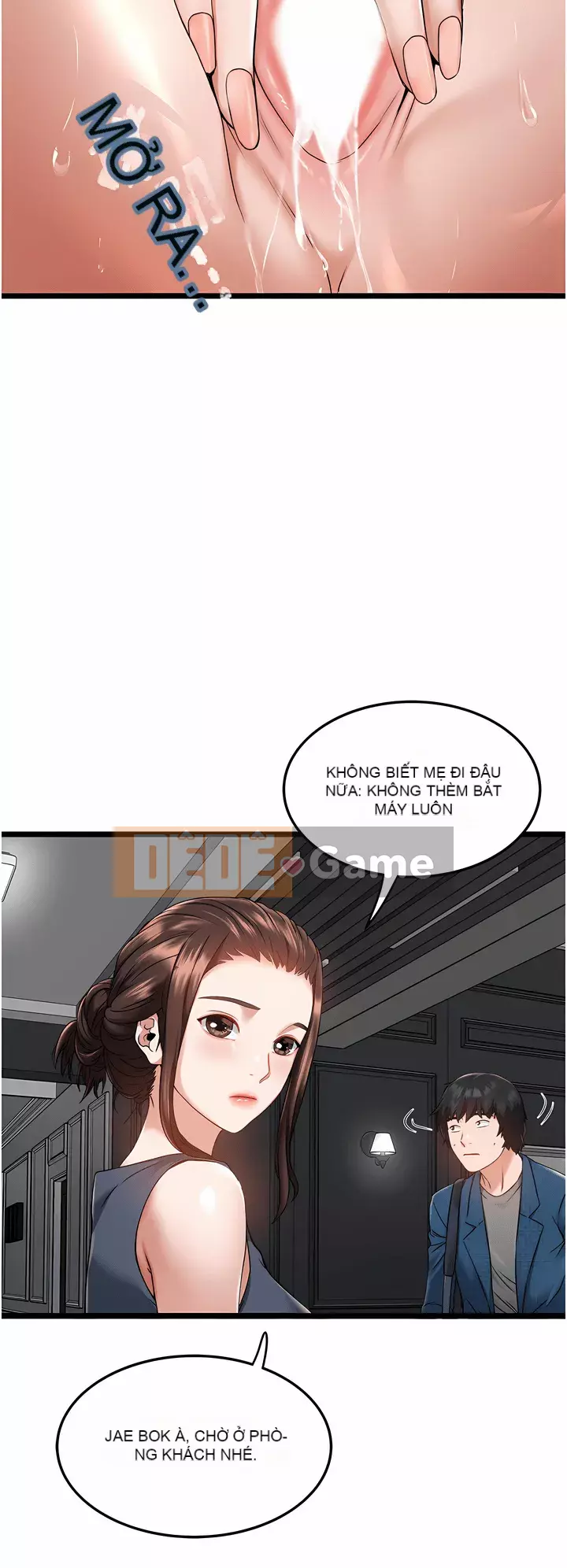 Tài xế riêng Chương 1-7