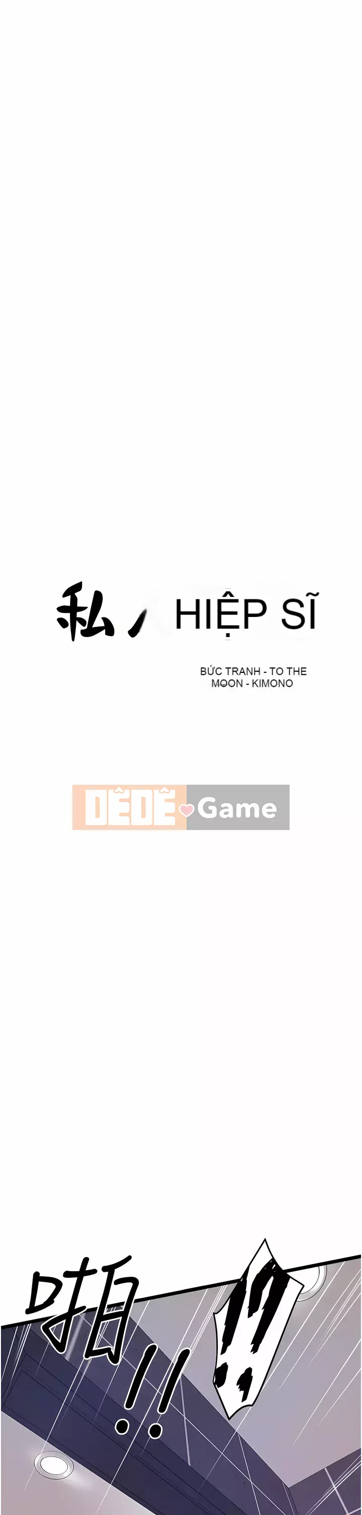 Tài xế riêng Chương 1-7