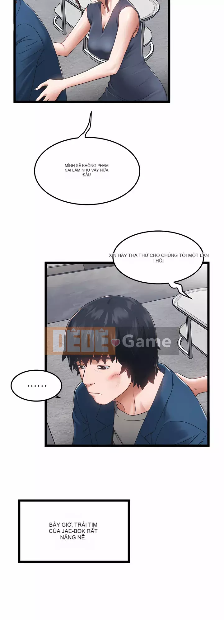 Tài xế riêng Chương 1-7