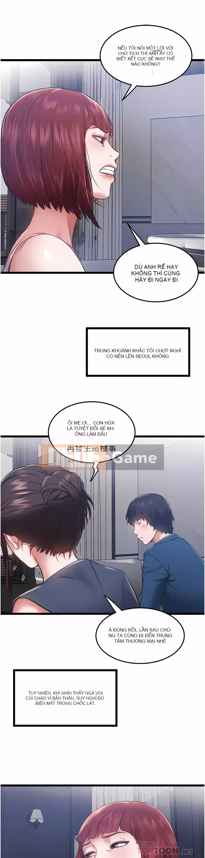 Tài xế riêng Chương 1-7