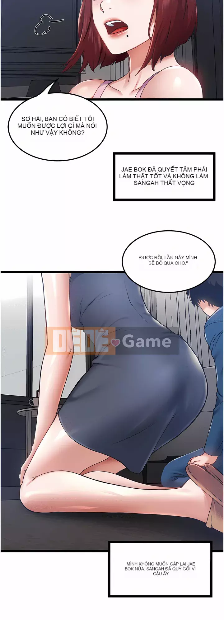 Tài xế riêng Chương 1-7