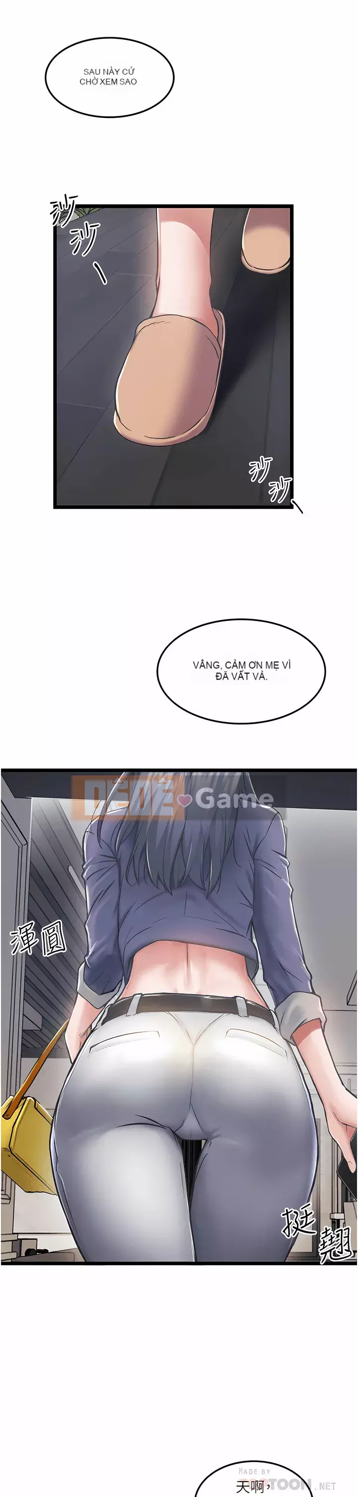 Tài xế riêng Chương 1-7