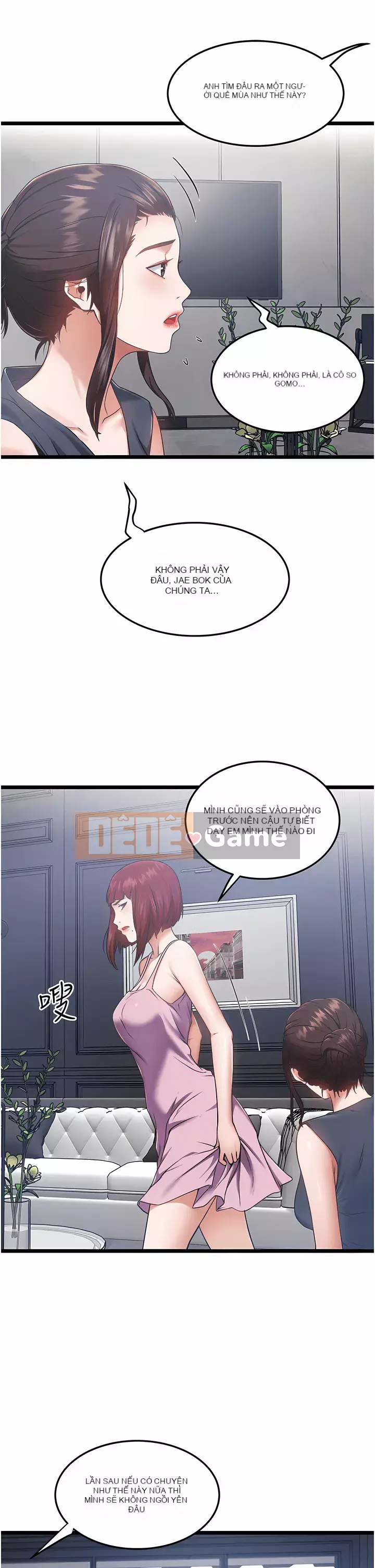 Tài xế riêng Chương 1-7