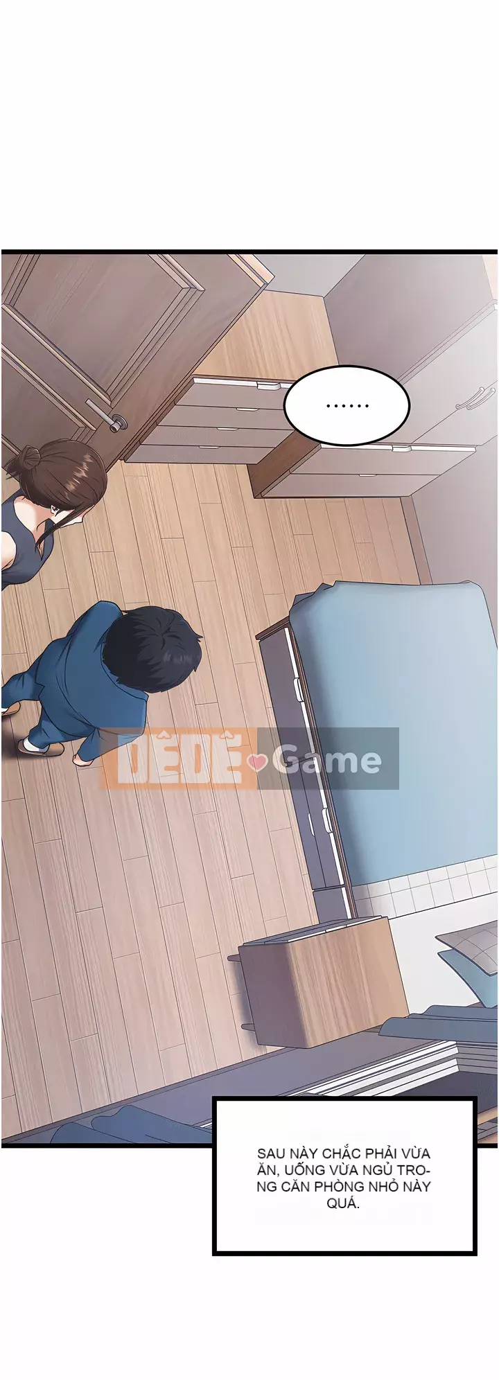 Tài xế riêng Chương 1-7