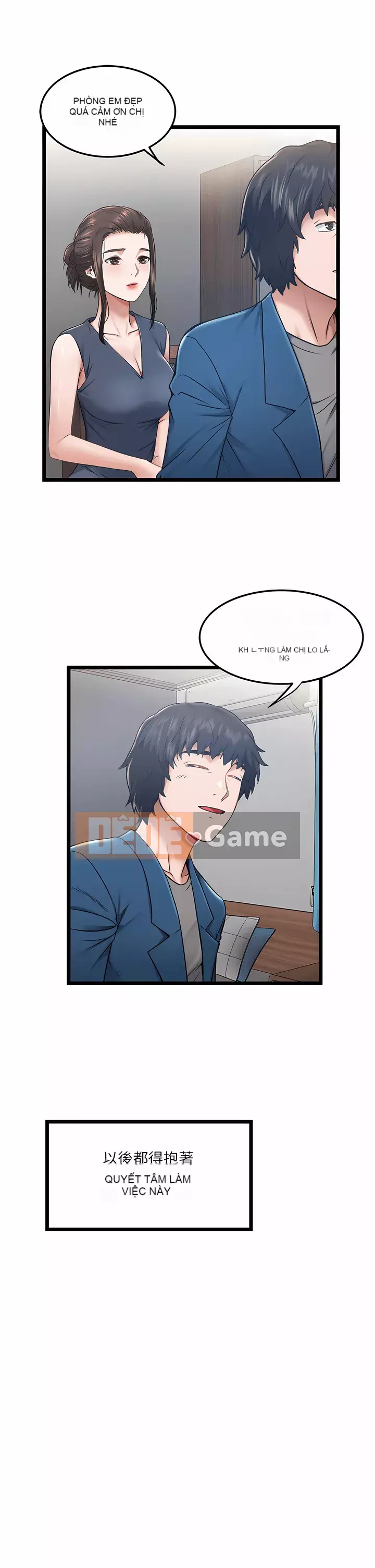 Tài xế riêng Chương 1-7