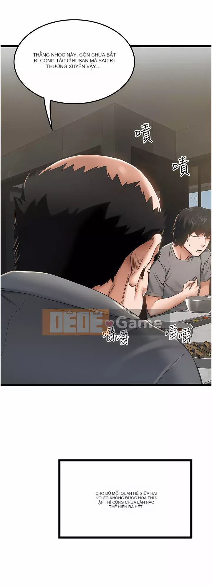 Tài xế riêng Chương 1-7