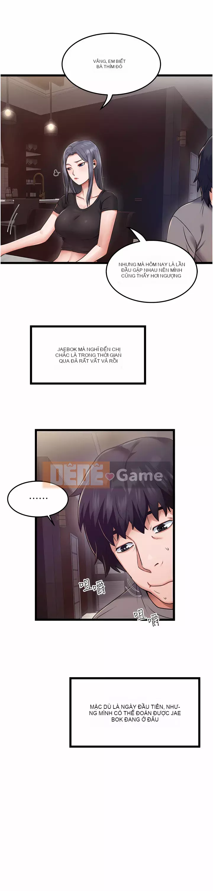 Tài xế riêng Chương 1-7