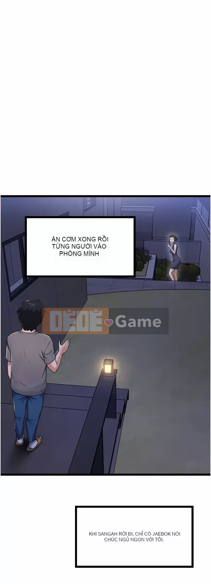 Tài xế riêng Chương 1-7