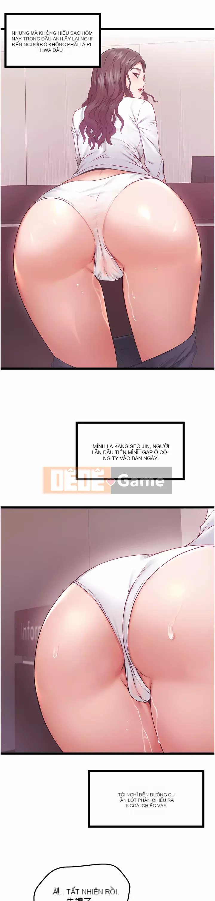 Tài xế riêng Chương 1-7