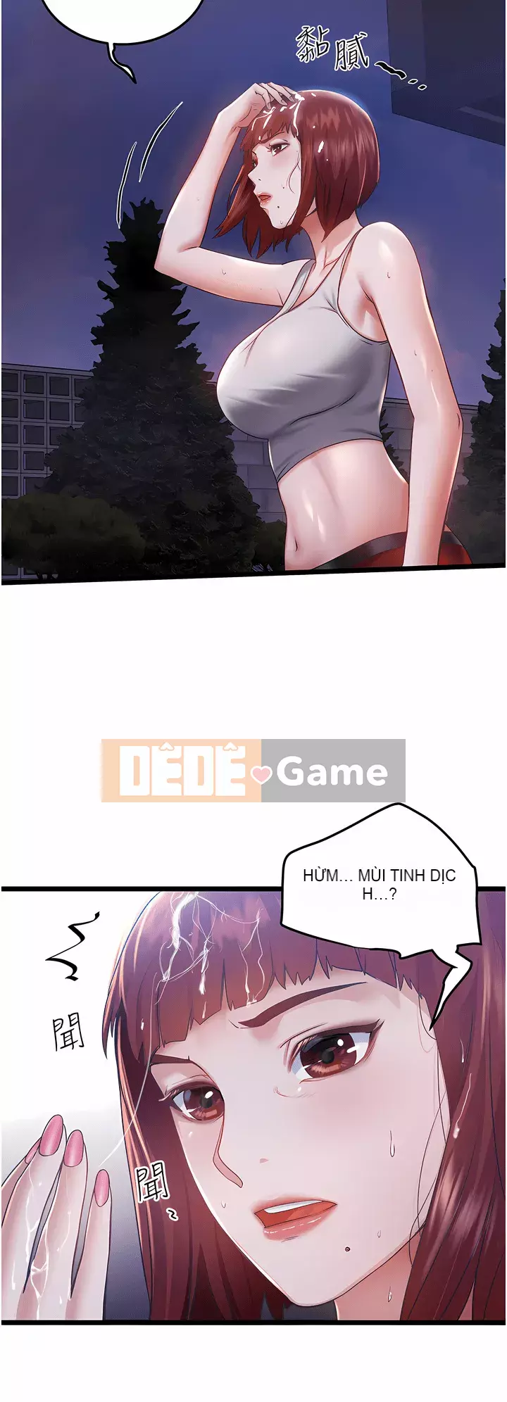 Tài xế riêng Chương 1-7