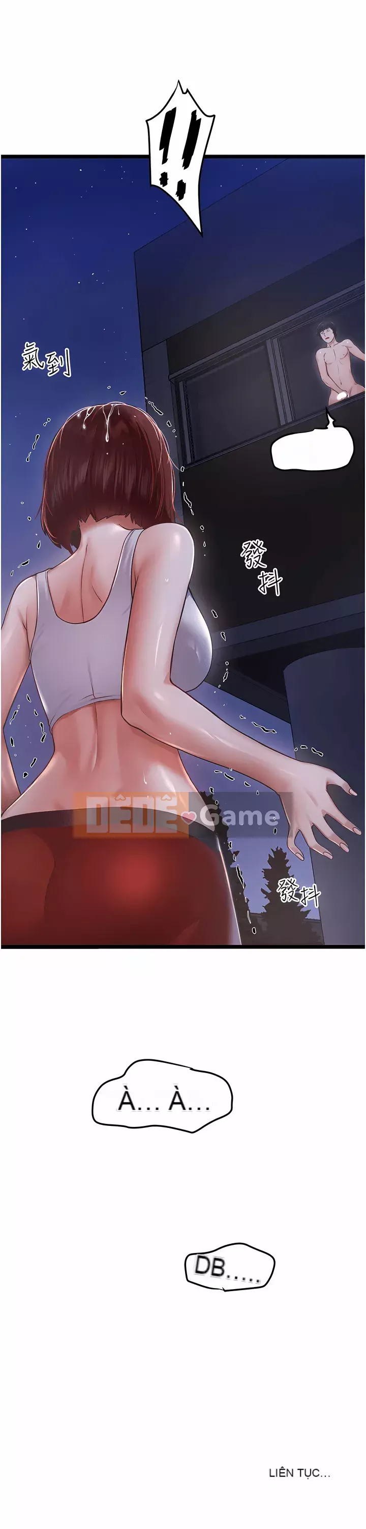 Tài xế riêng Chương 1-7