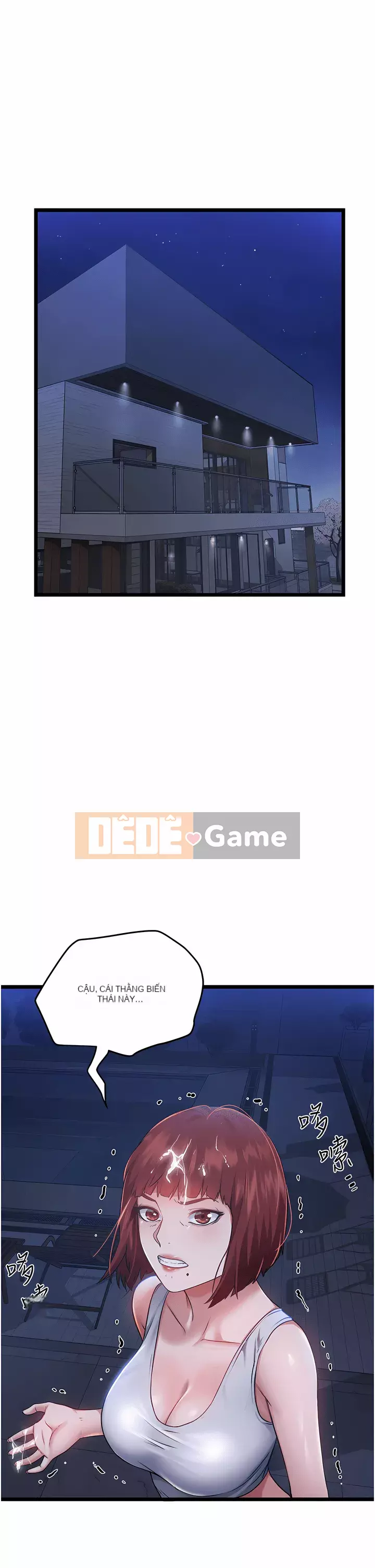 Tài xế riêng Chương 1-7