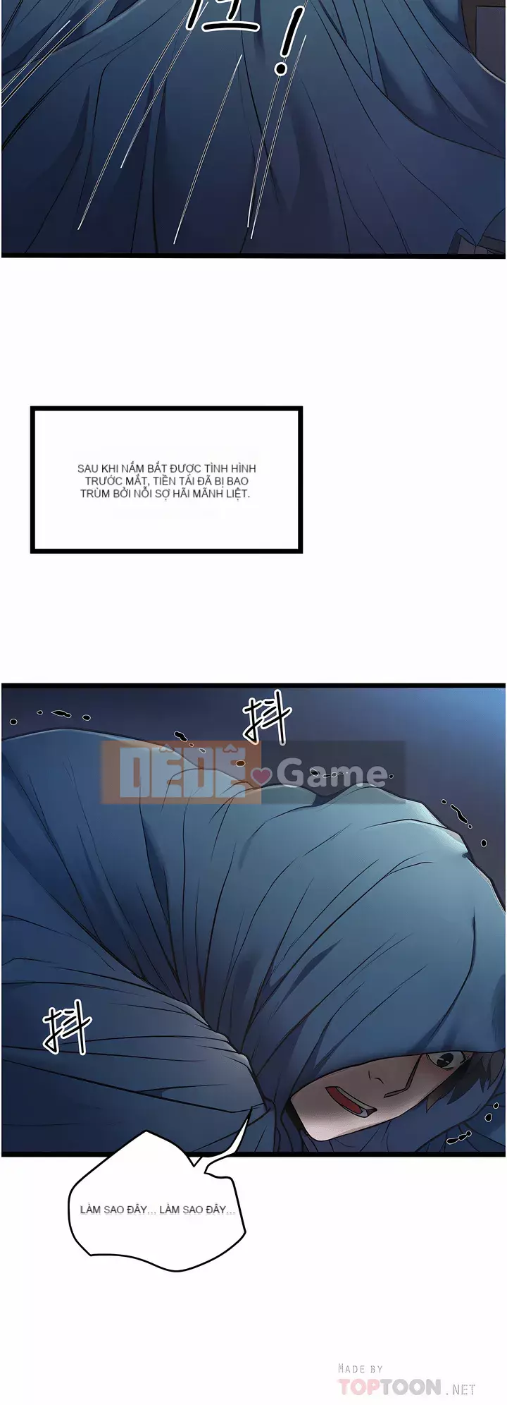 Tài xế riêng Chương 1-7