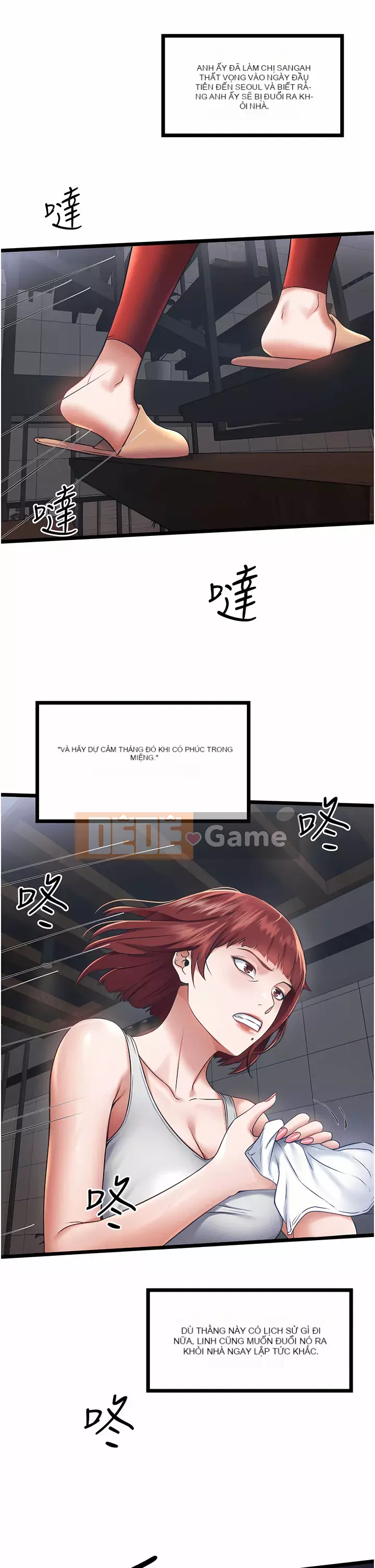 Tài xế riêng Chương 1-7