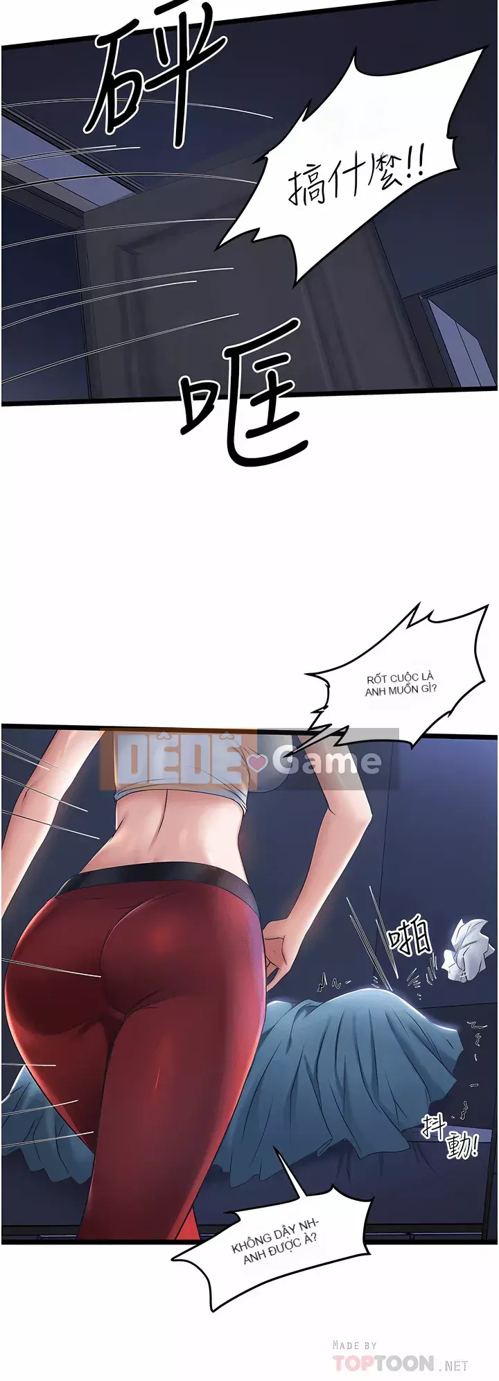 Tài xế riêng Chương 1-7