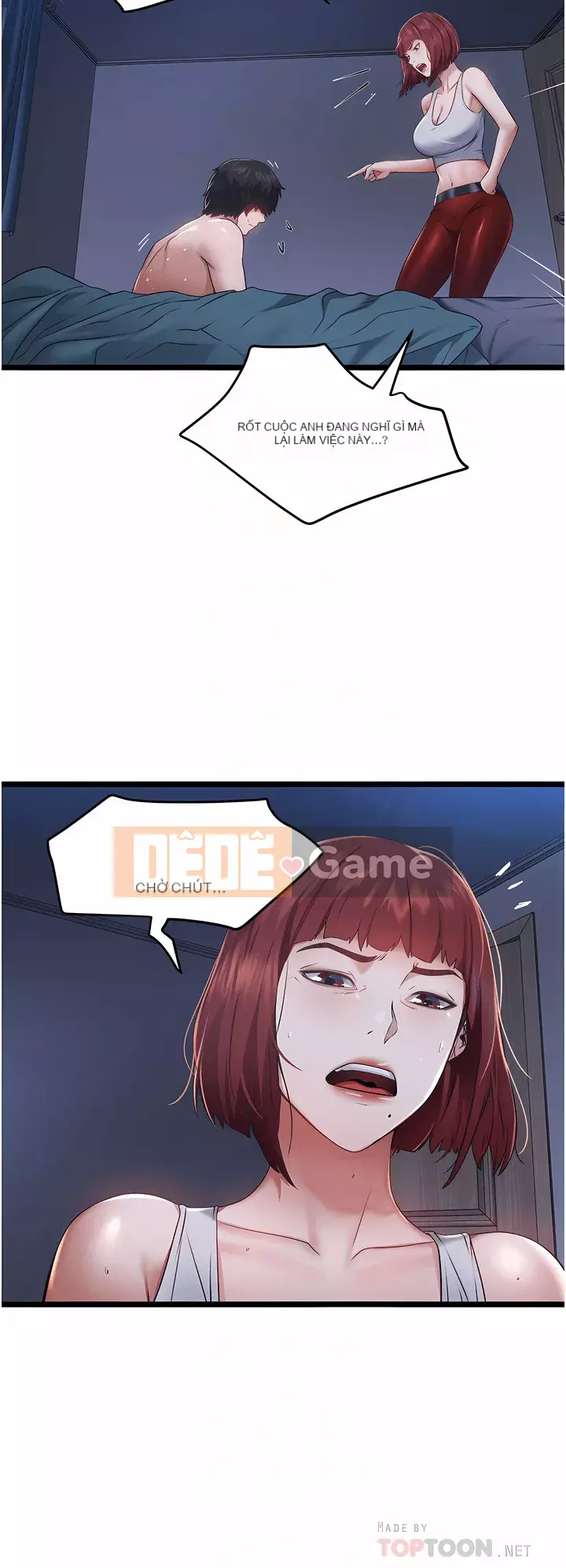 Tài xế riêng Chương 1-7