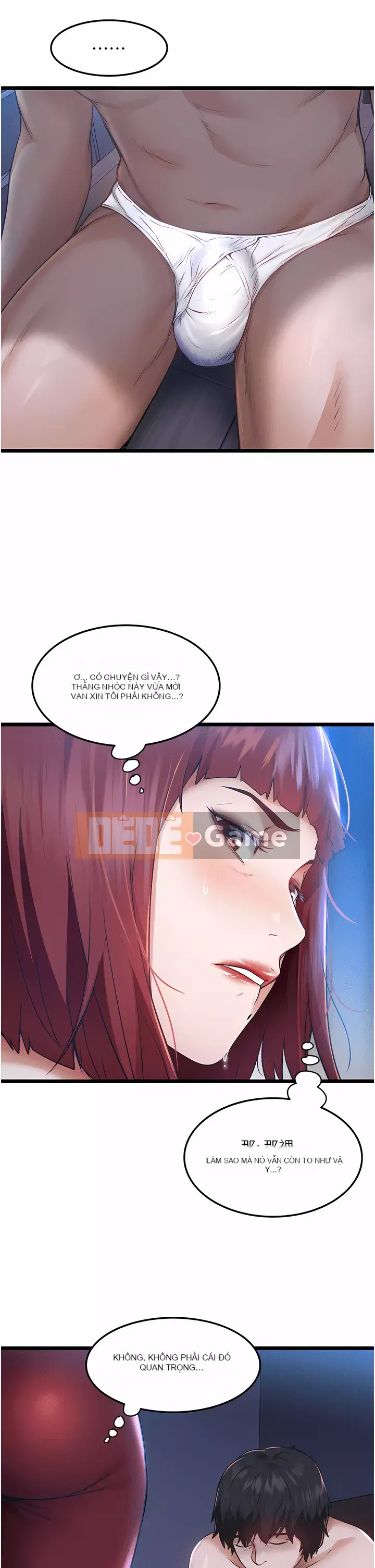 Tài xế riêng Chương 1-7