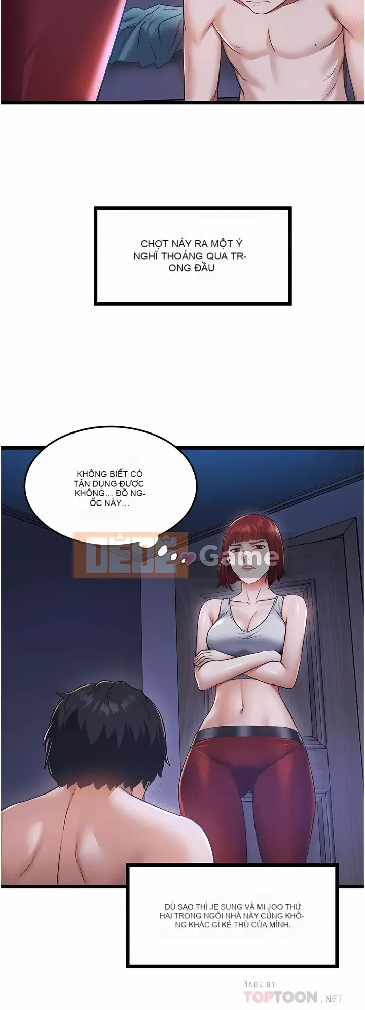 Tài xế riêng Chương 1-7