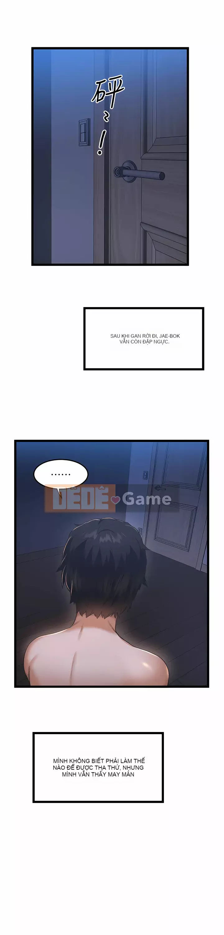 Tài xế riêng Chương 1-7