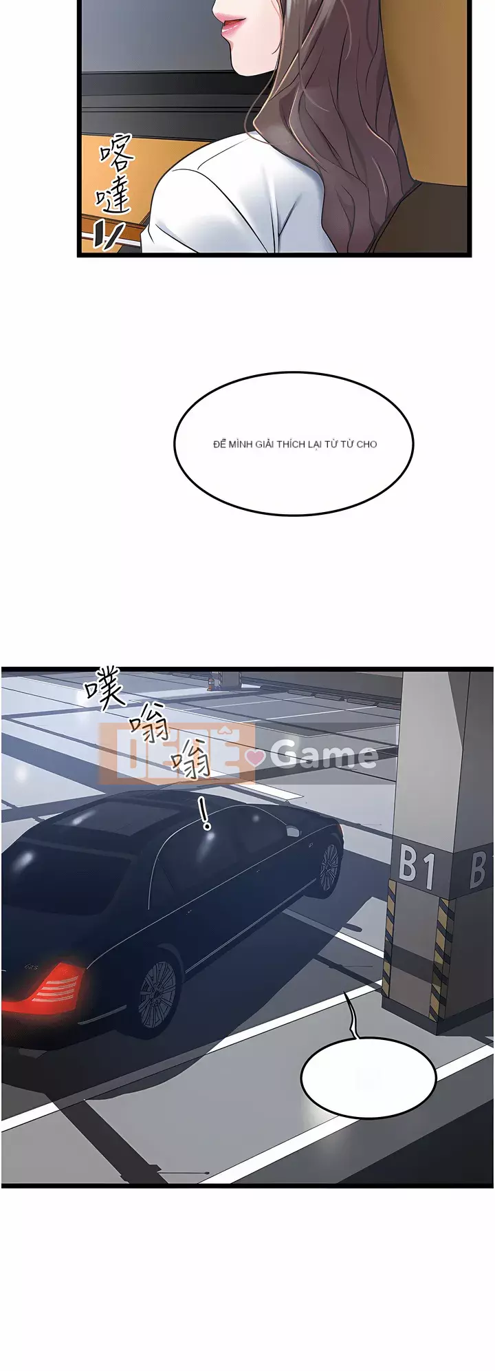 Tài xế riêng Chương 1-7