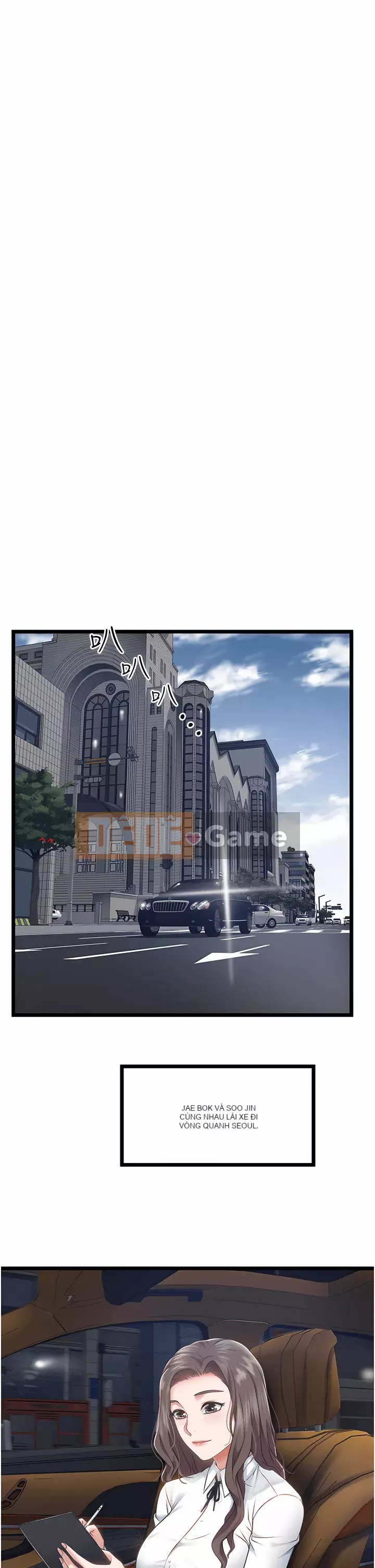 Tài xế riêng Chương 1-7