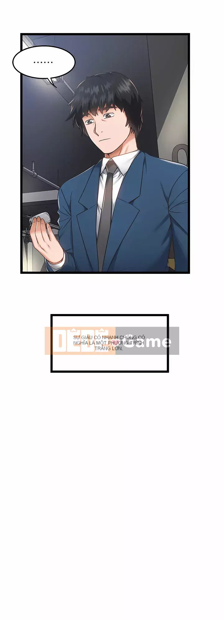 Tài xế riêng Chương 1-7