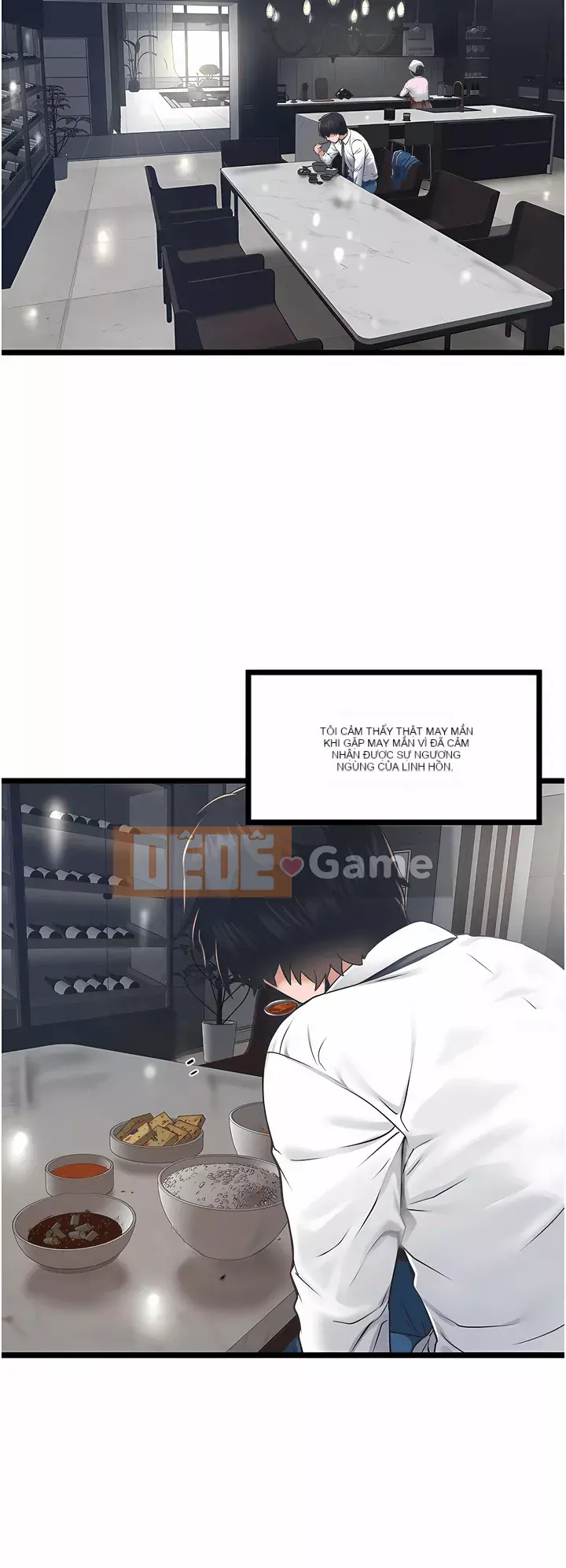 Tài xế riêng Chương 1-7