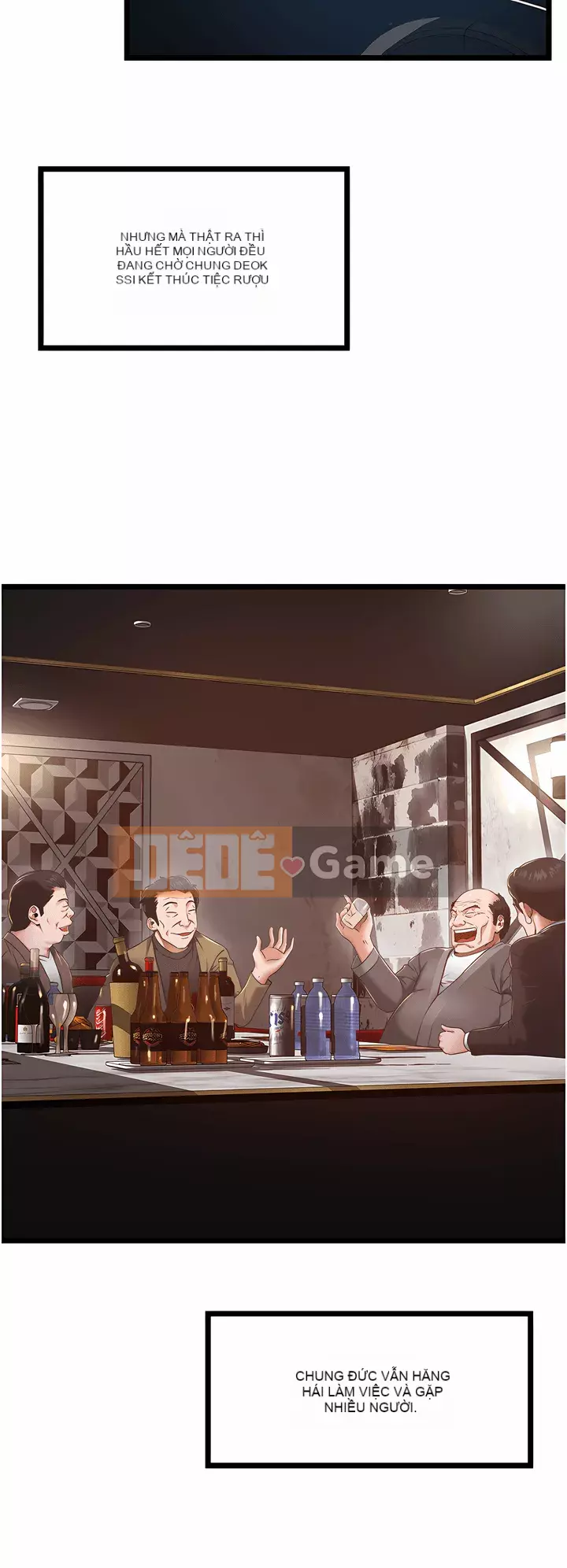 Tài xế riêng Chương 1-7