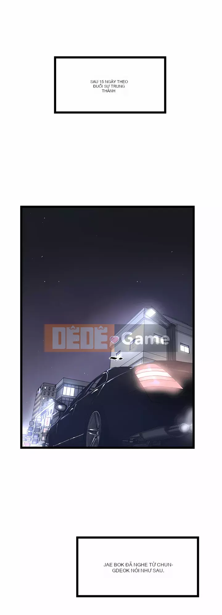 Tài xế riêng Chương 1-7