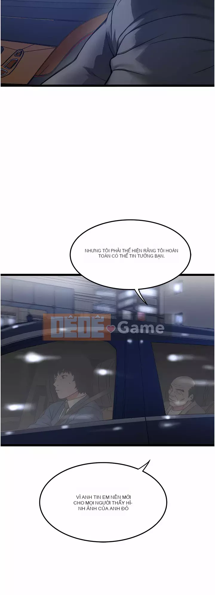 Tài xế riêng Chương 1-7