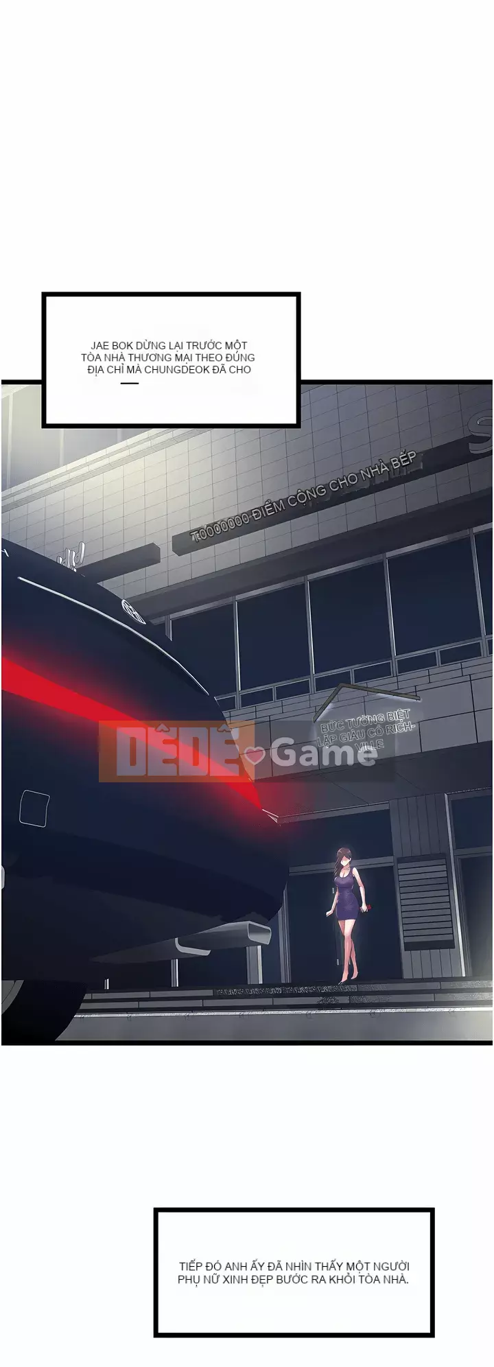 Tài xế riêng Chương 1-7