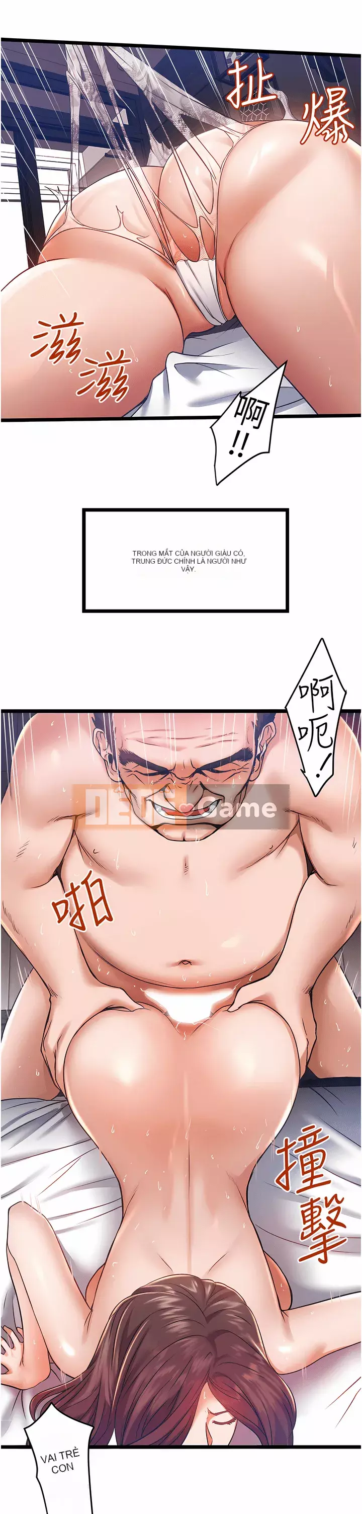 Tài xế riêng Chương 1-7