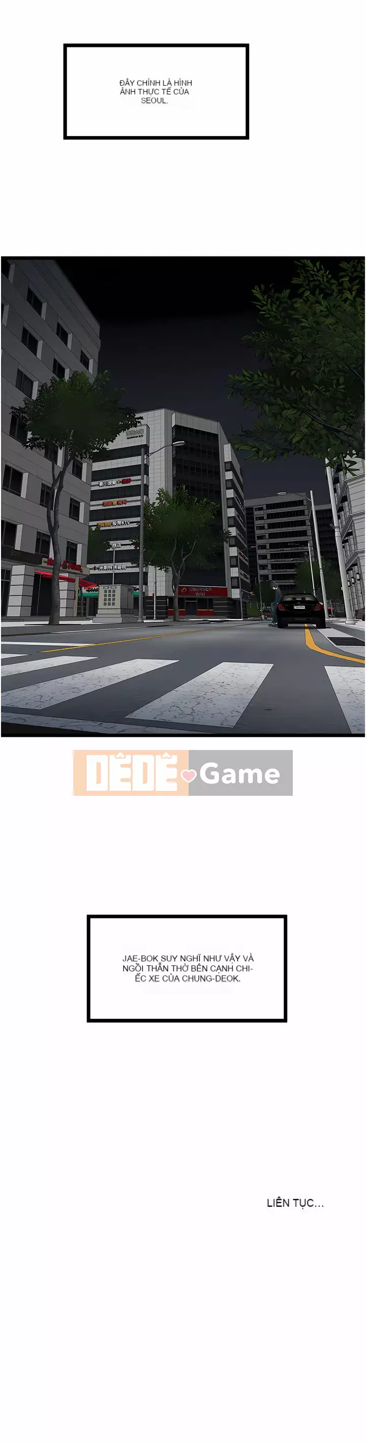 Tài xế riêng Chương 1-7