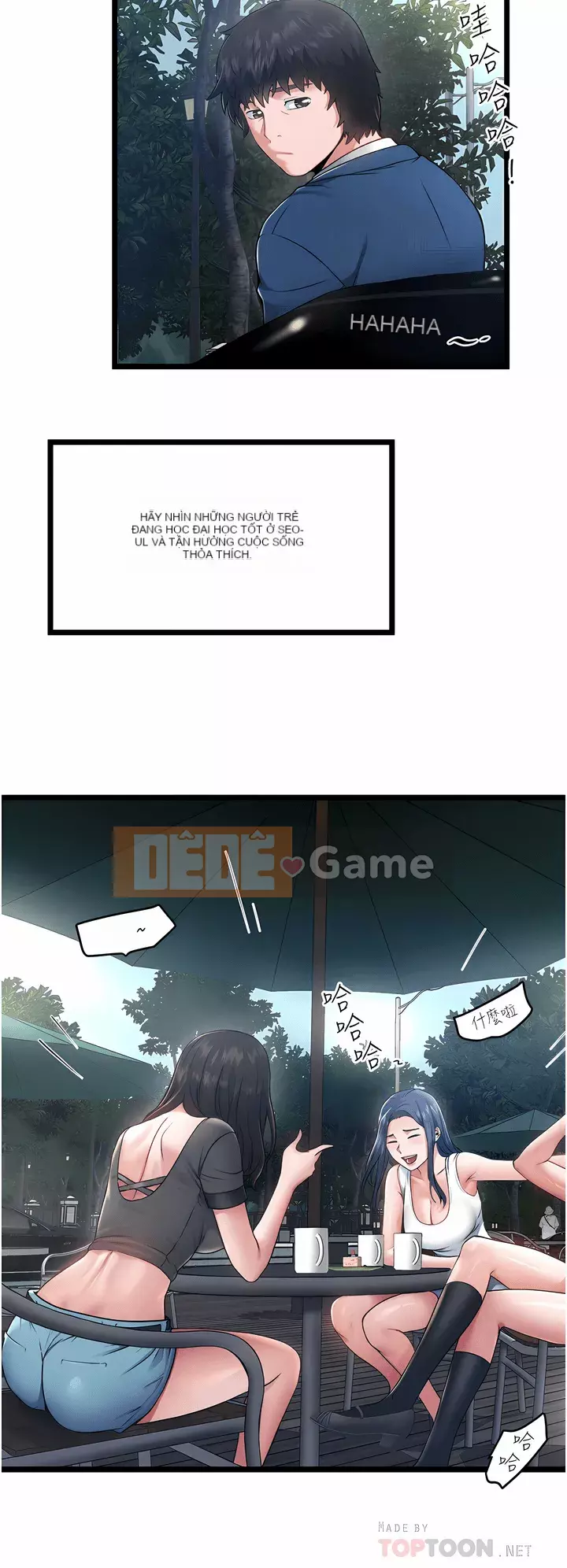 Tài xế riêng Chương 1-7