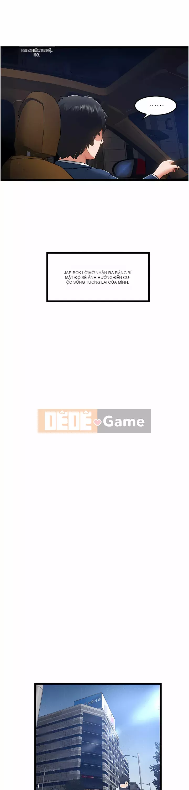 Tài xế riêng Chương 1-7