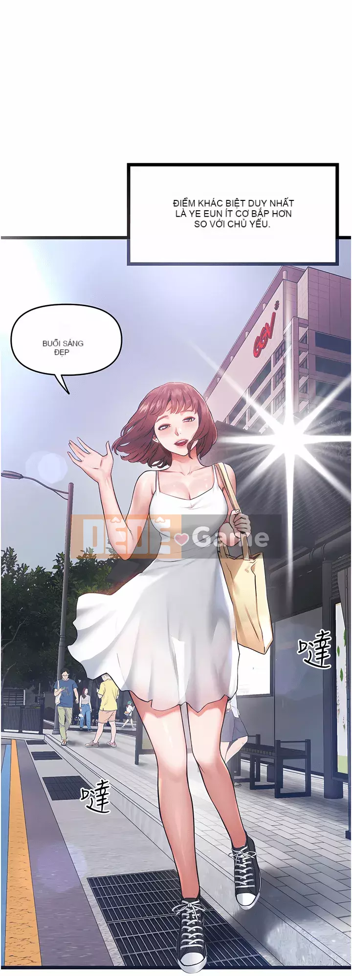 Tài xế riêng Chương 1-7