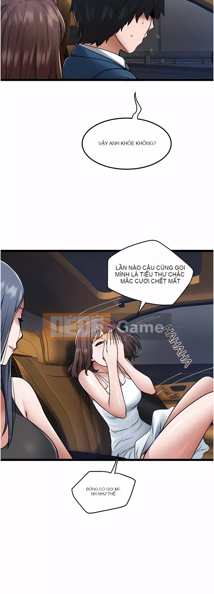 Tài xế riêng Chương 1-7