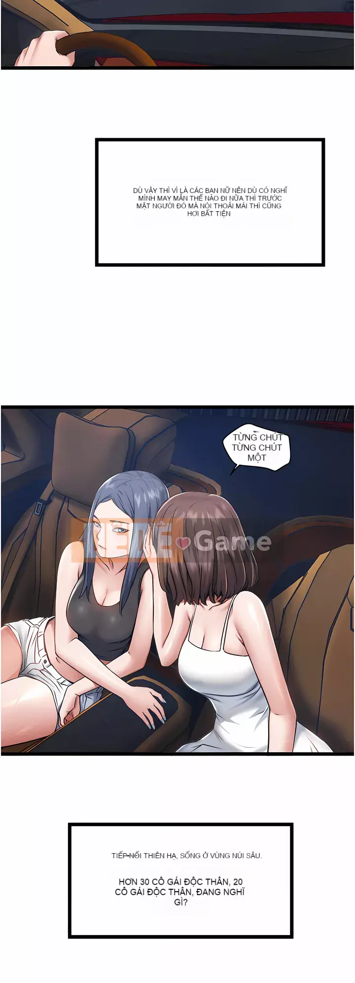 Tài xế riêng Chương 1-7