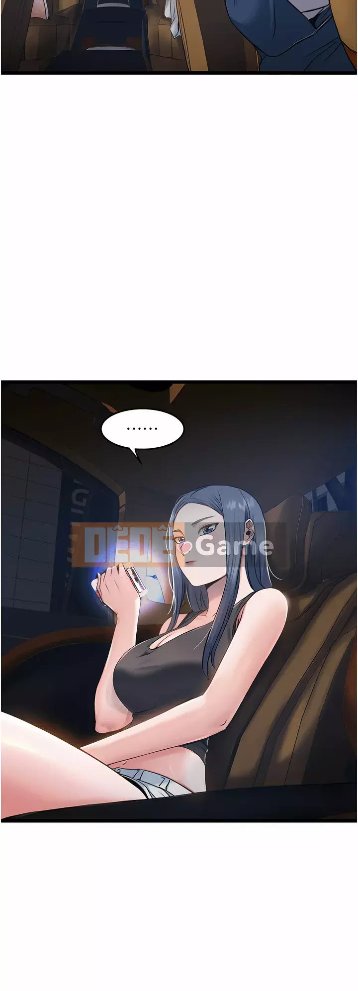 Tài xế riêng Chương 1-7