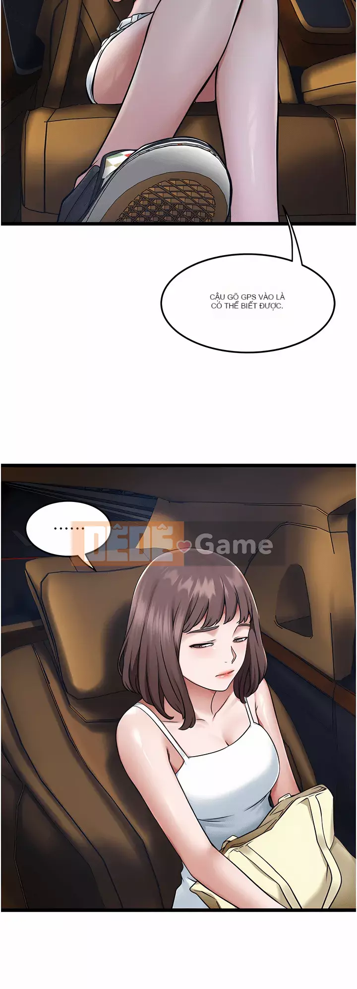 Tài xế riêng Chương 1-7