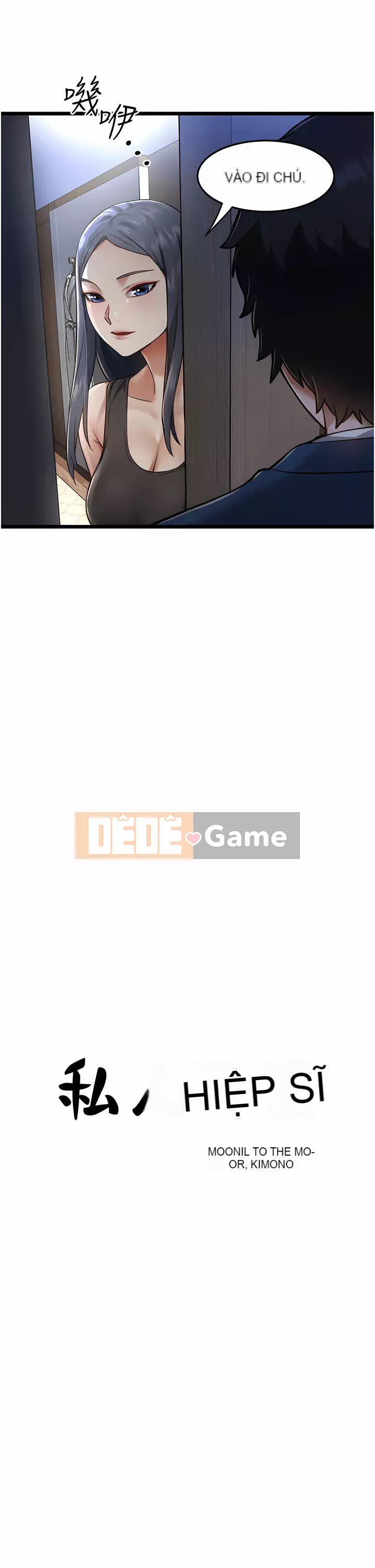 Tài xế riêng Chương 1-7