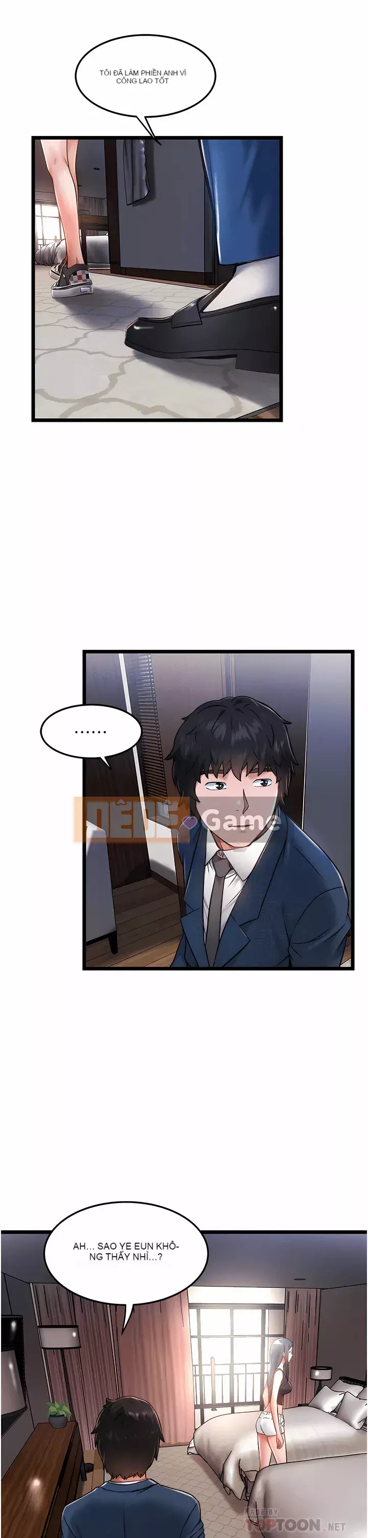 Tài xế riêng Chương 1-7