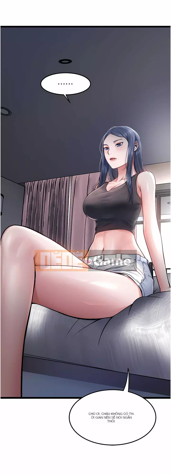 Tài xế riêng Chương 1-7