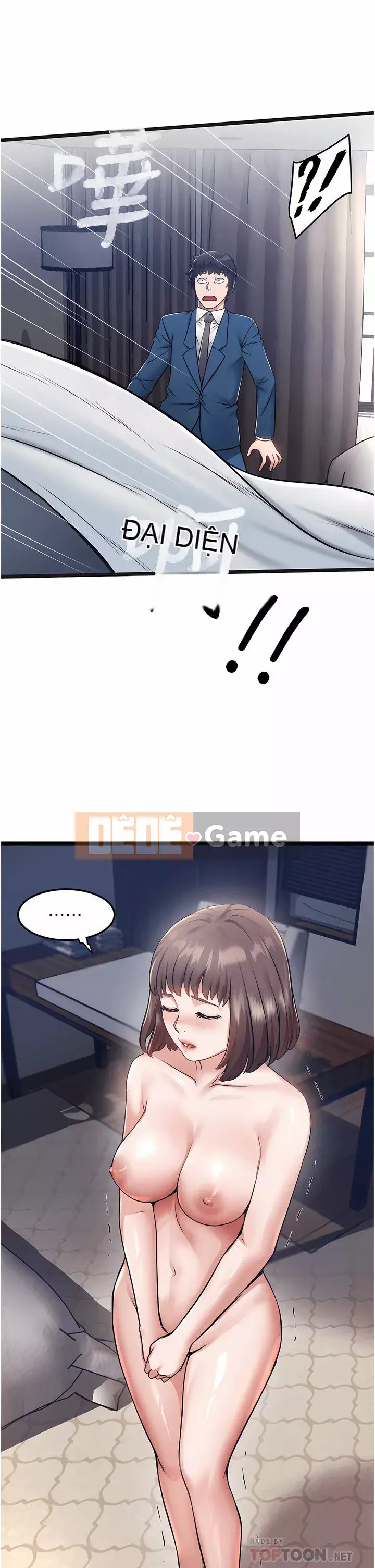 Tài xế riêng Chương 1-7