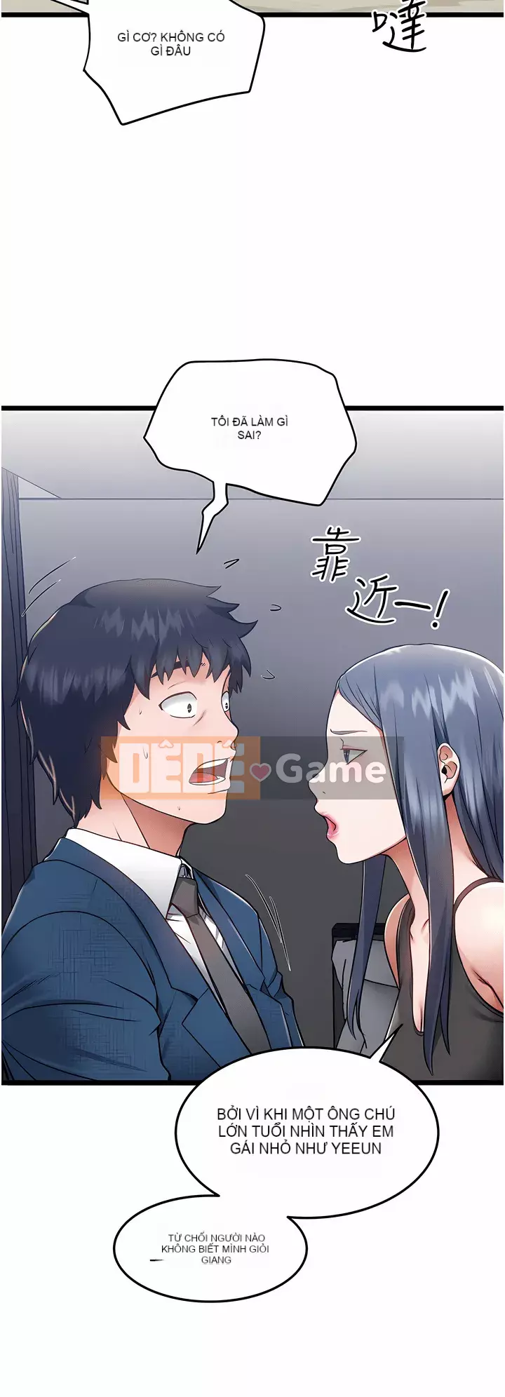 Tài xế riêng Chương 1-7