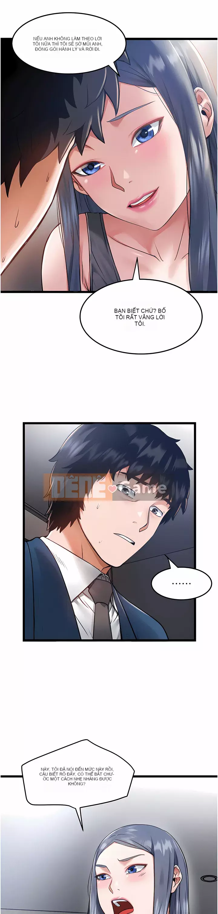 Tài xế riêng Chương 1-7