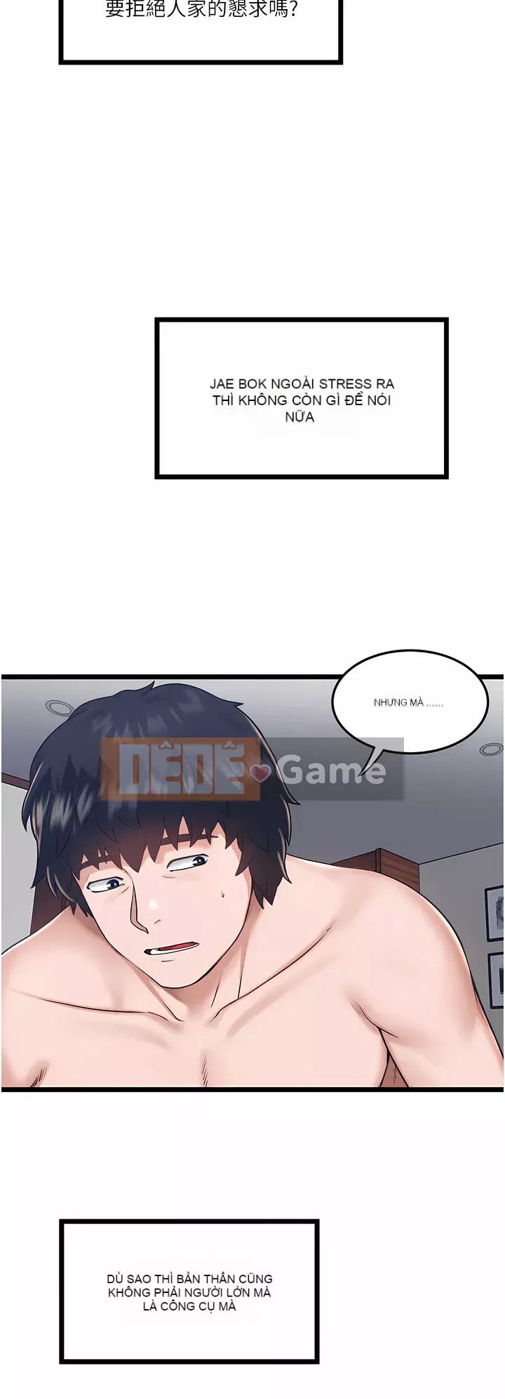 Tài xế riêng Chương 1-7