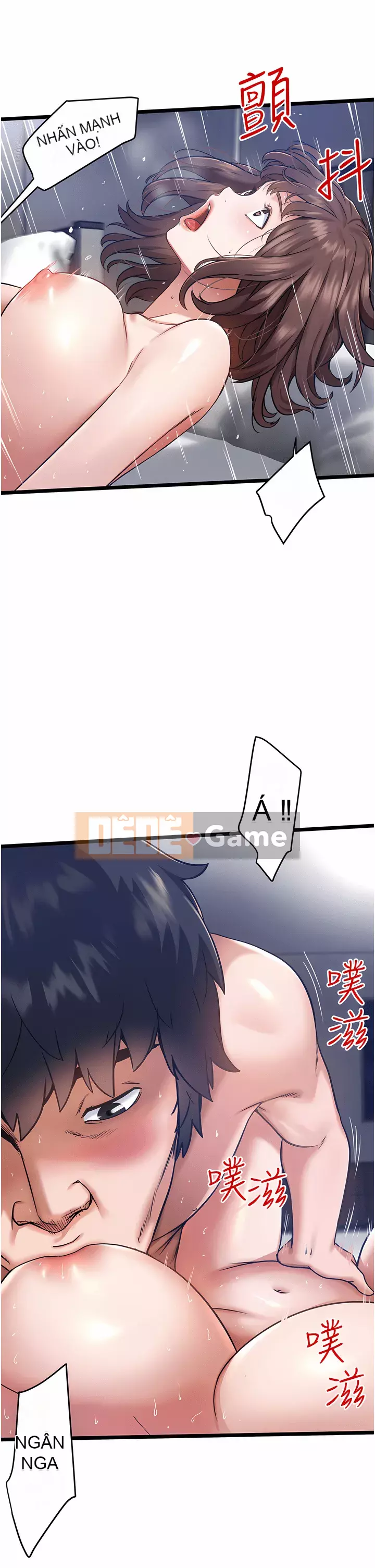 Tài xế riêng Chương 1-7