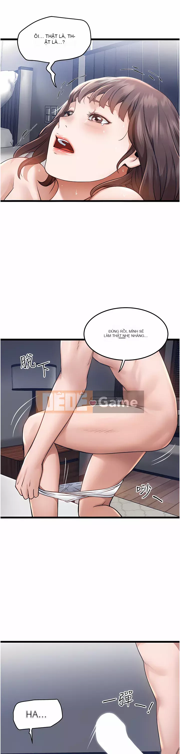 Tài xế riêng Chương 1-7